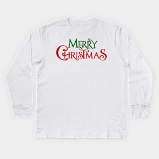 happy new year Kids Long Sleeve T-Shirt